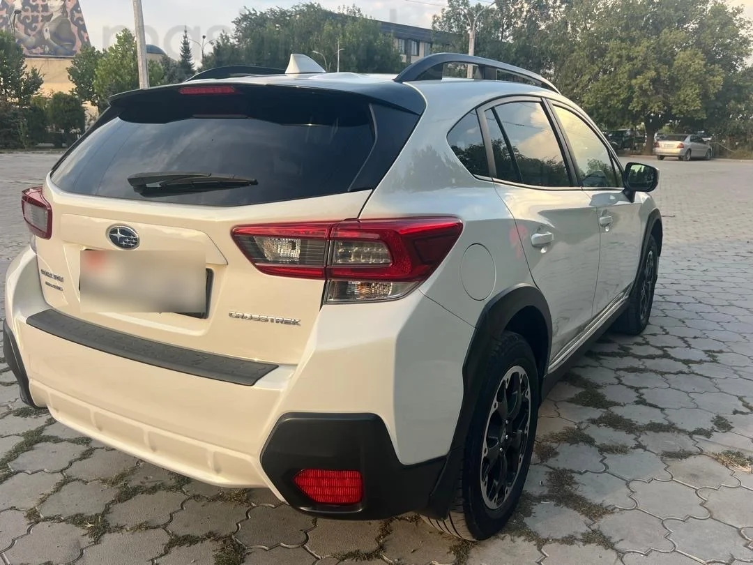 Subaru Crosstrek, 2021 — фото 3 из 10