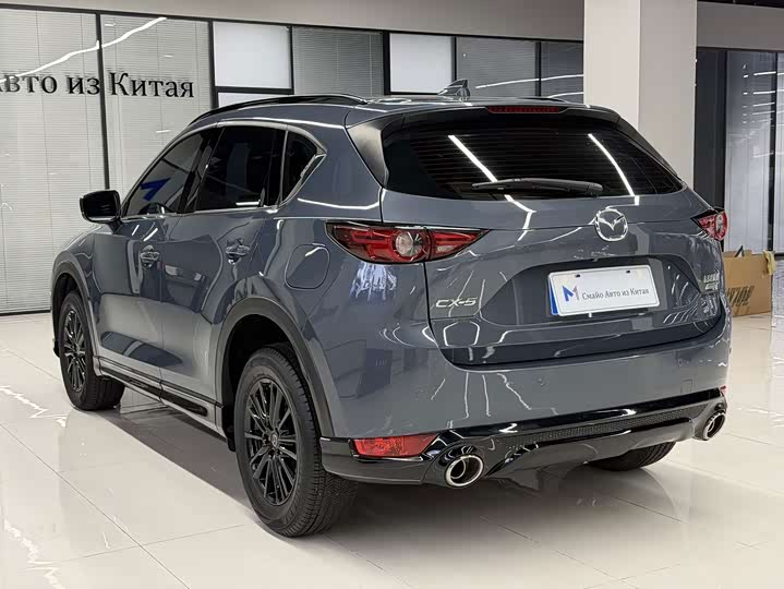 Mazda CX-5, 2021 — фото 5 из 9