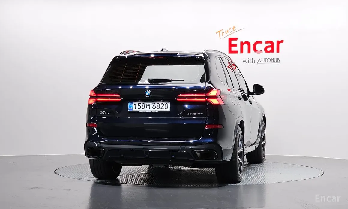 BMW X5, 2025 — фото 4 из 12