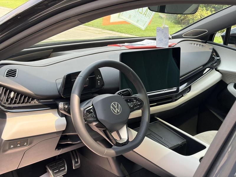 Volkswagen ID.Unyx 06, 2025 — фото 9 из 12