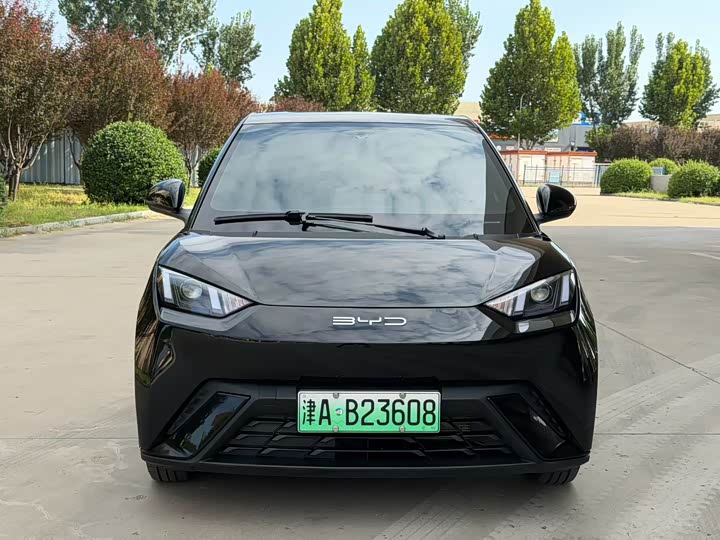 BYD Seagull, 2024 — фото 2 из 9