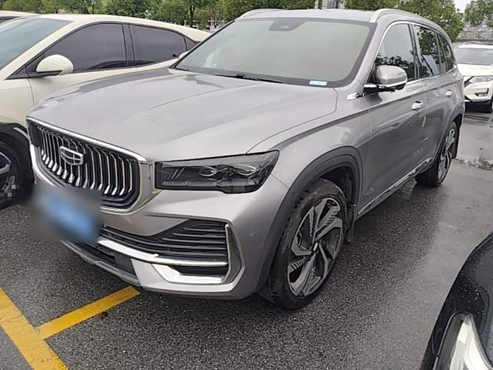 Geely Monjaro, 2023 — купить в Москве под ключ