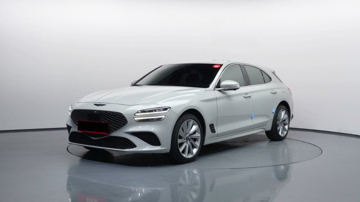 Genesis G70, 2023 — купить в Самаре под ключ