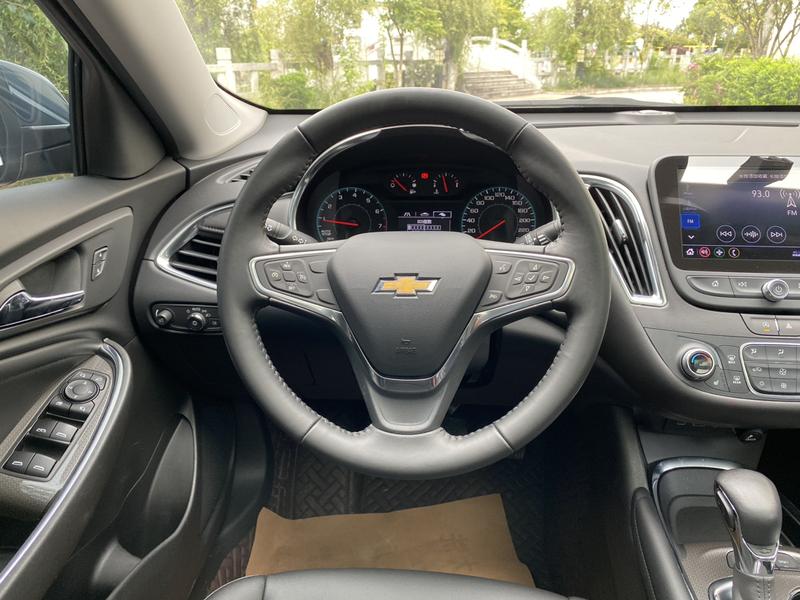 Chevrolet Malibu XL, 2022 — фото 10 из 12