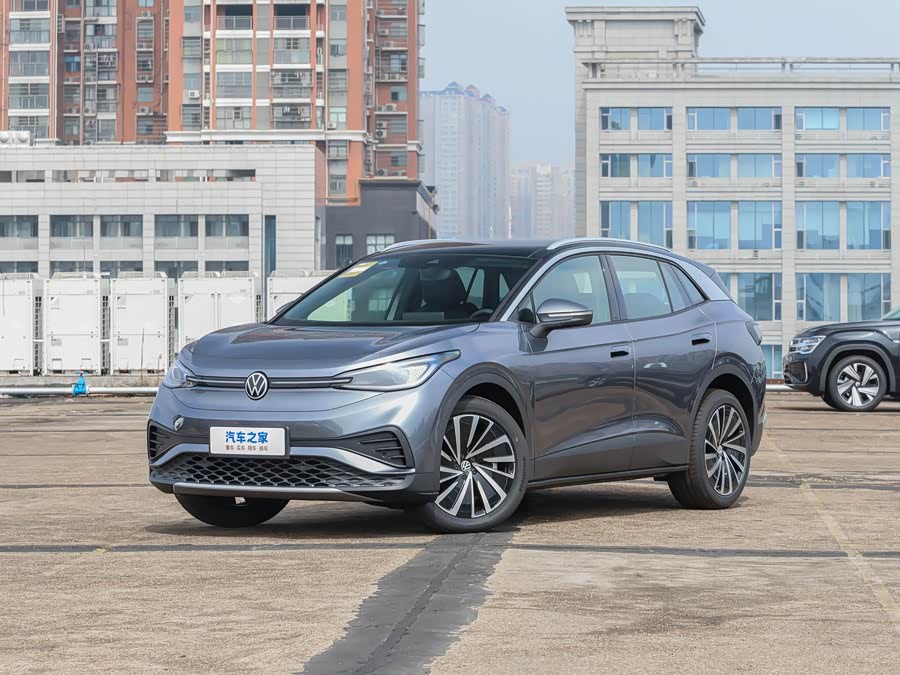 Volkswagen ID.4 X, 2026 — купить в Нижнем Новгороде под ключ