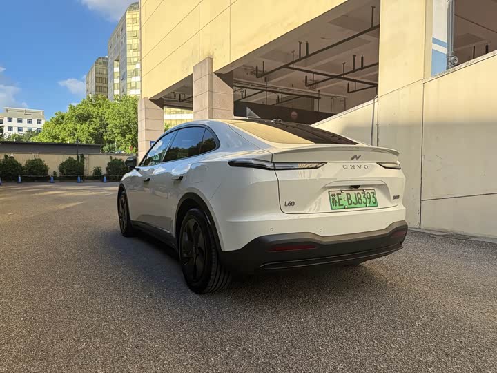 Nio Onvo L60, 2025 — фото 9 из 9
