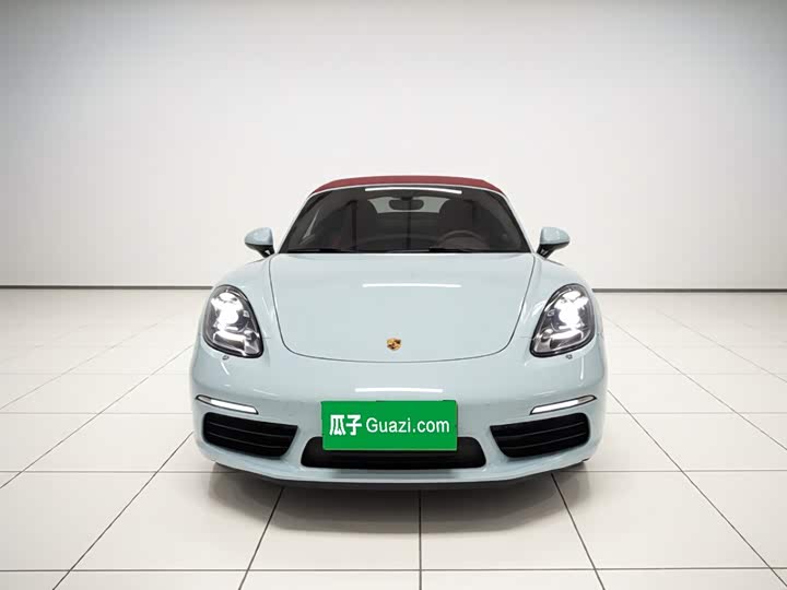 Porsche 718, 2023 — фото 2 из 9