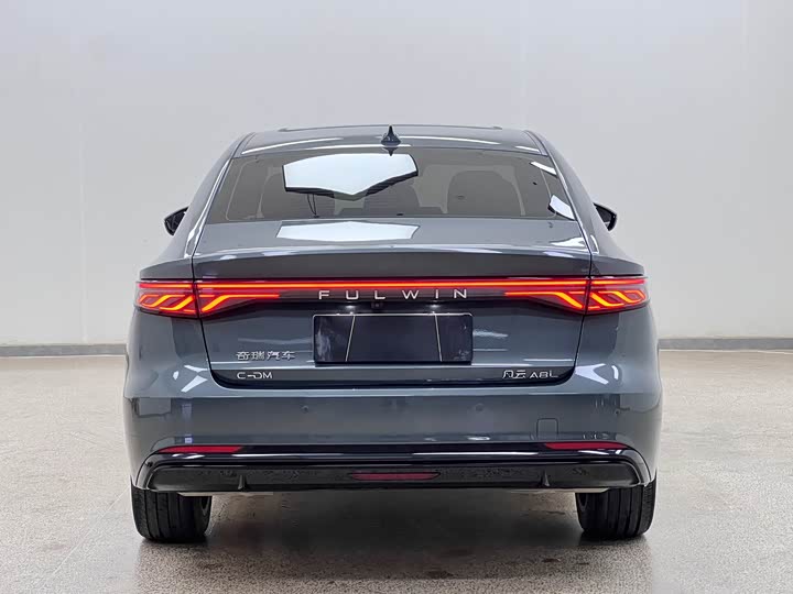 Chery Fulwin A8L, 2024 — фото 6 из 9
