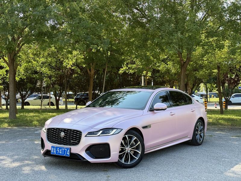 Jaguar XF L, 2023 — купить в Ульяновске под ключ