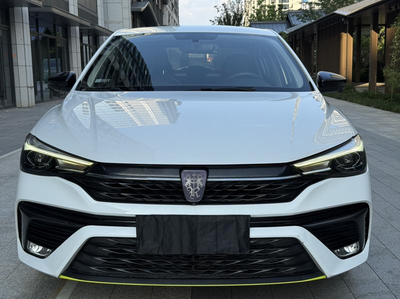 Roewe i5, 2021 — фото 2 из 12
