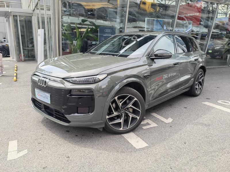 Audi Q6L e-tron, 2025 — купить в Саранске под ключ