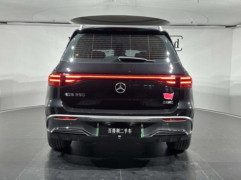 Mercedes-Benz EQB, 2024 — фото 6 из 12