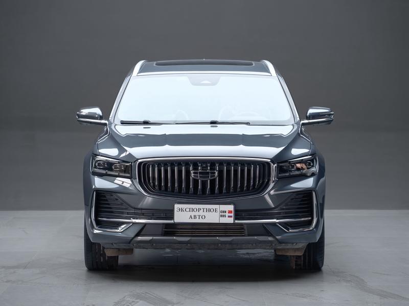 Geely Monjaro, 2023 — фото 2 из 12