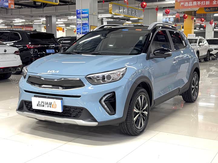 Kia KX1, 2025 — купить в Воронеже под ключ