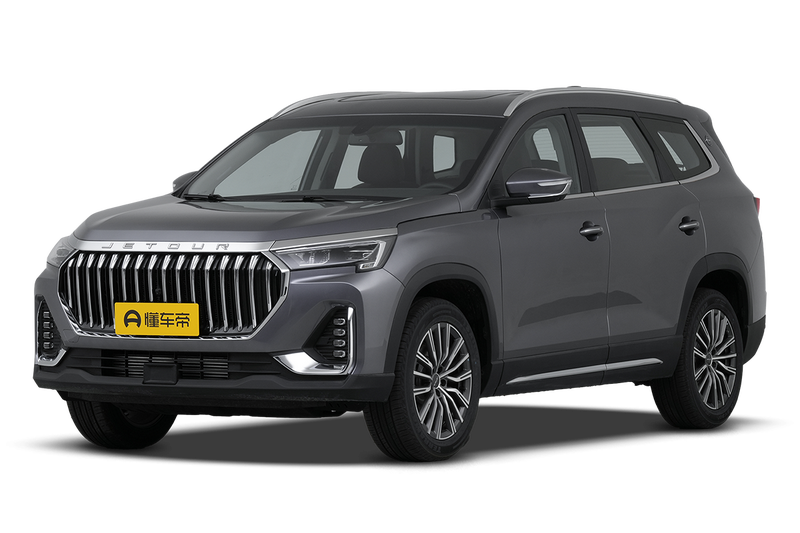 Jetour X90 Plus, 2024 — фото 12 из 12