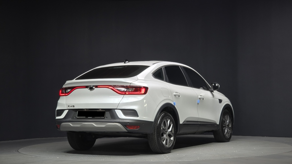 Renault XM3, 2024 — фото 2 из 12