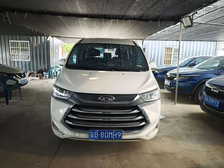 JAC Refine M4, 2024 — фото 2 из 9