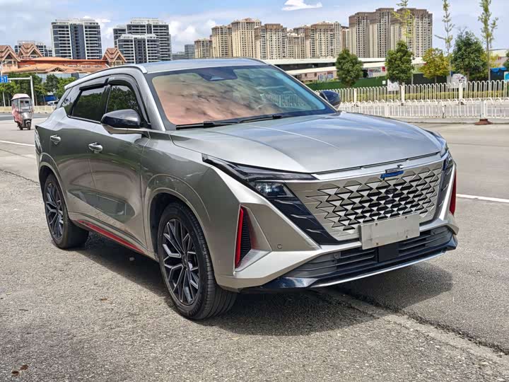Changan Oshan Z6, 2022 — фото 3 из 9