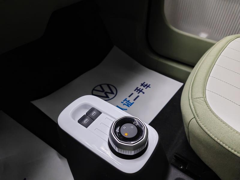 Geely Galaxy Panda Mini, 2024 — фото 5 из 8