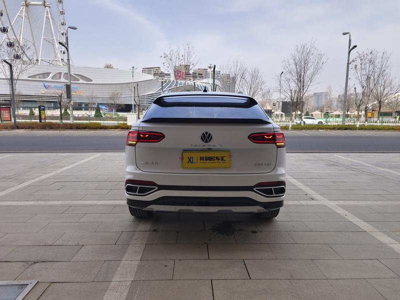 Volkswagen Tayron X, 2022 — фото 5 из 12