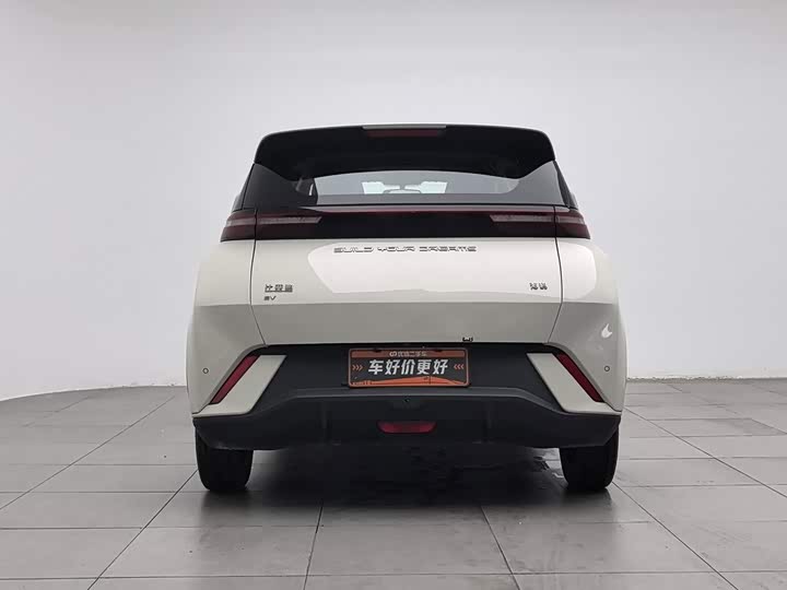 BYD Seagull, 2024 — фото 4 из 9