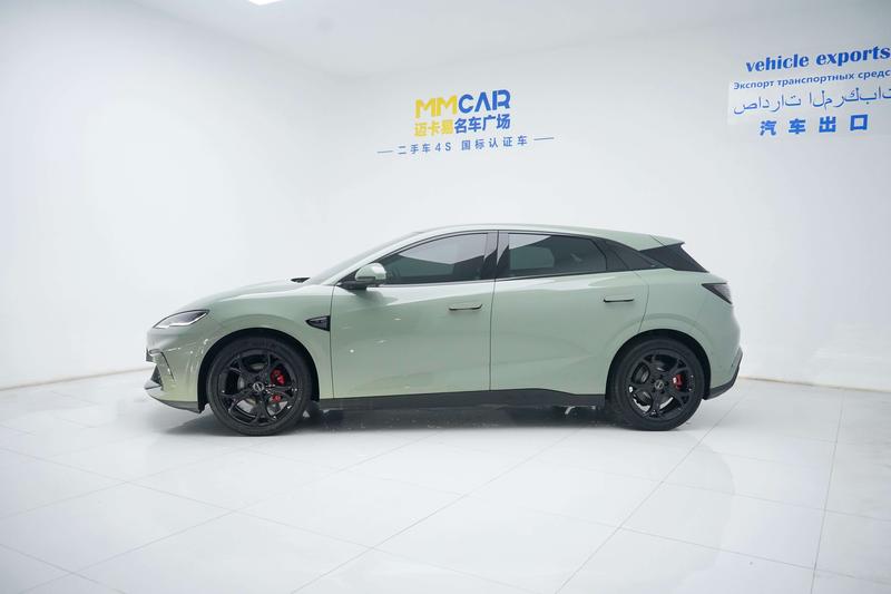 BYD Seal 06 GT, 2026 — фото 3 из 12