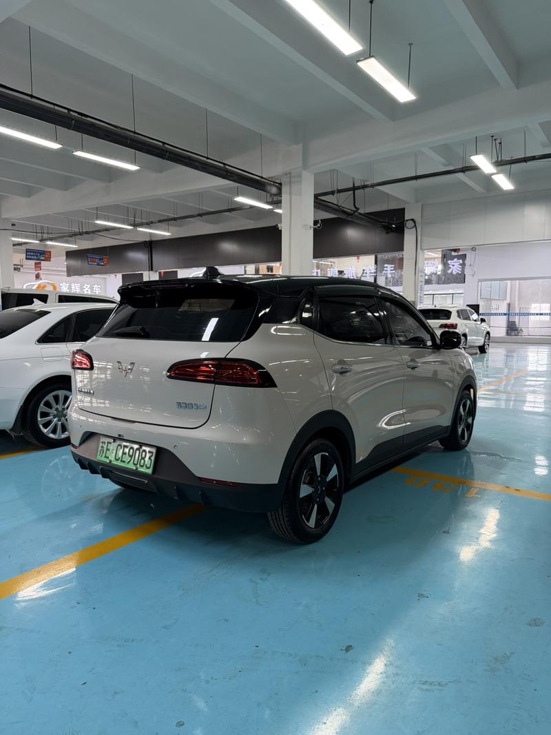 Wuling Bingo Plus, 2025 — фото 5 из 8