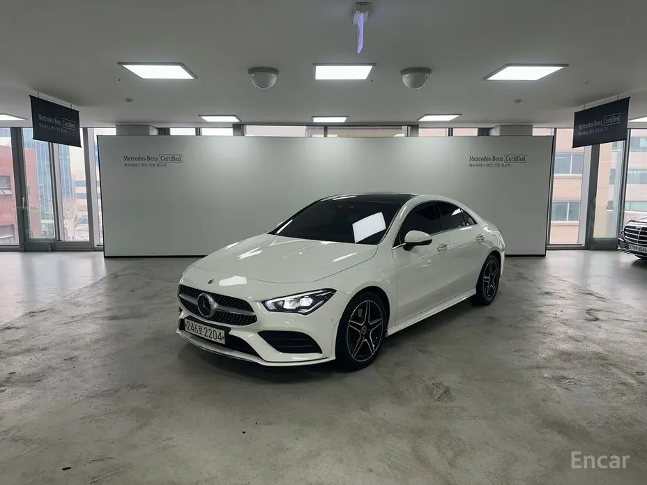 Mercedes-Benz CLA-Class, 2023 — купить в Туле под ключ
