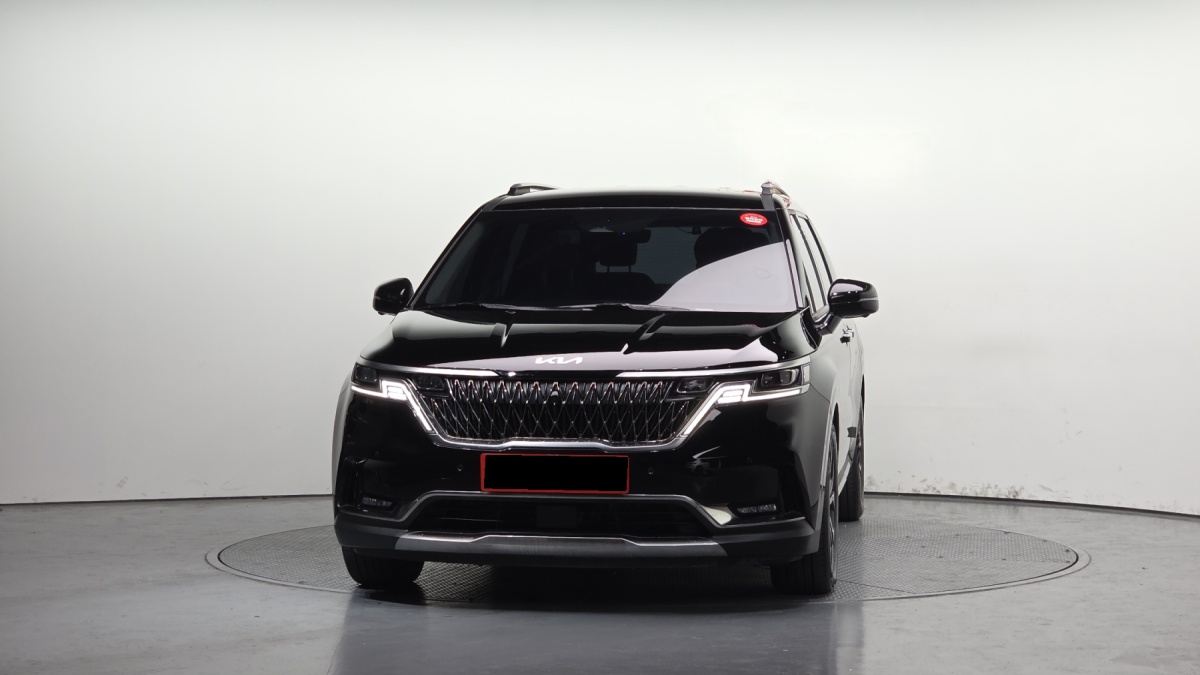 Kia Carnival, 2022 — фото 3 из 12