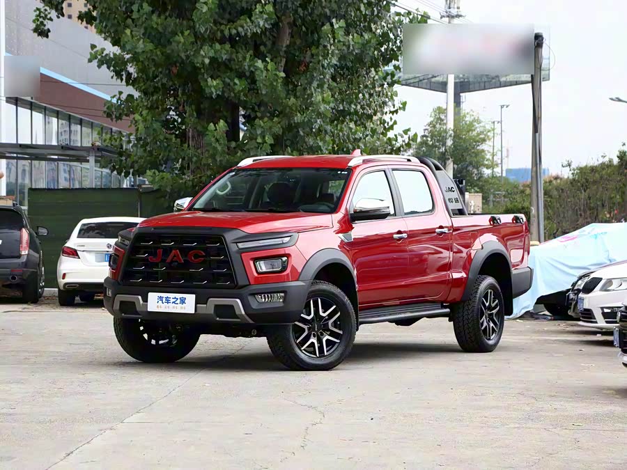 JAC Group T9, 2026 — купить в Иванове под ключ