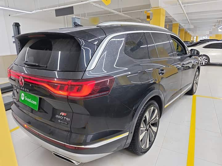 Volkswagen Talagon, 2023 — фото 7 из 9