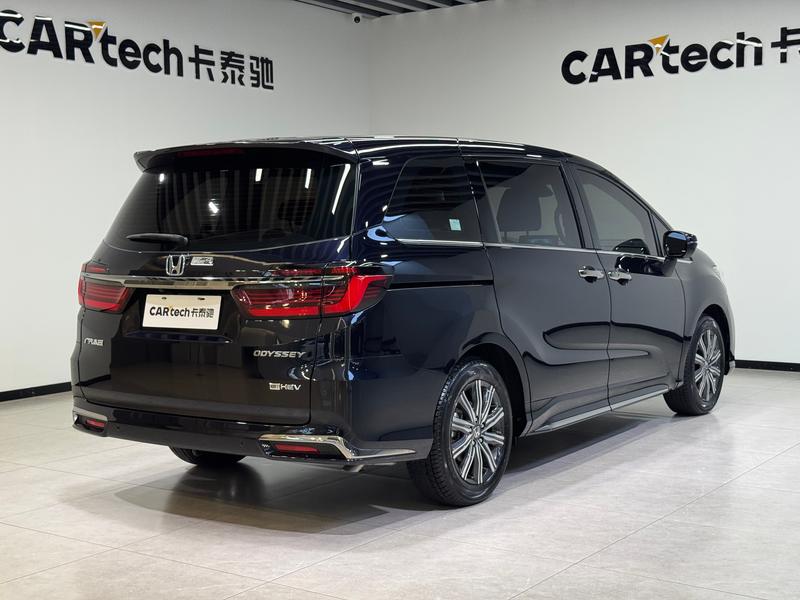 Honda Odyssey, 2025 — фото 7 из 12