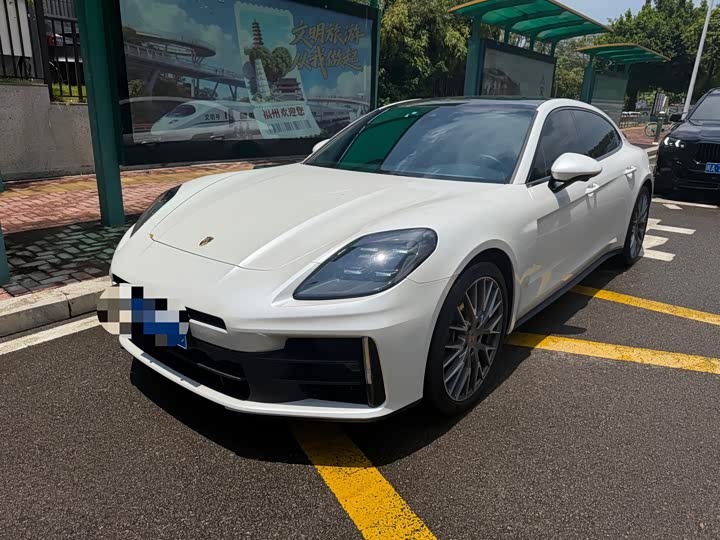 Porsche Panamera, 2024 — купить в Перми под ключ