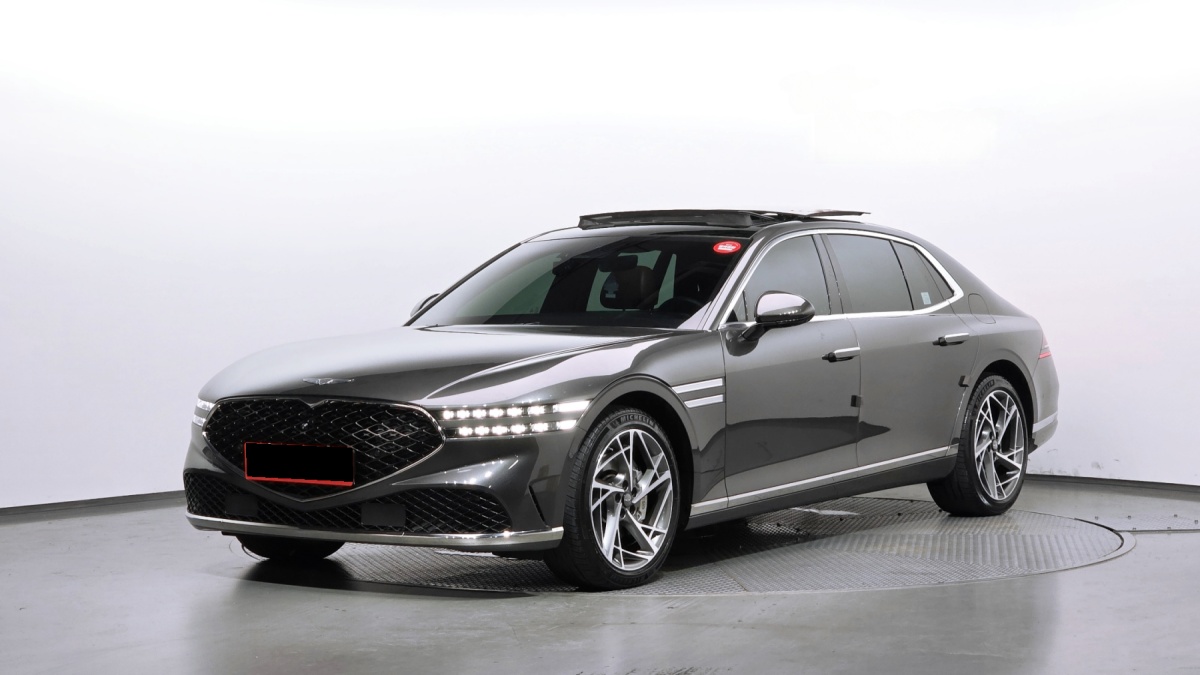 Genesis G90, 2021 — купить в Самаре под ключ