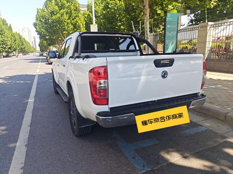 Dongfeng Rich 6 EV, 2023 — фото 4 из 12