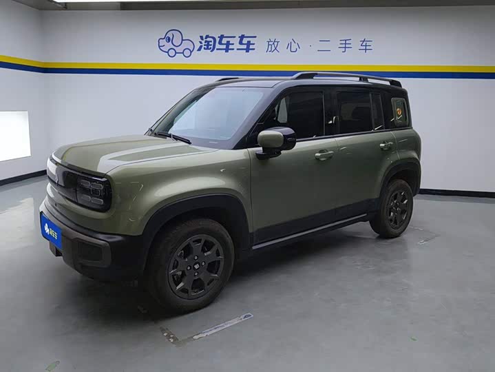 Baojun Yep Plus, 2025 — купить в Саратове под ключ