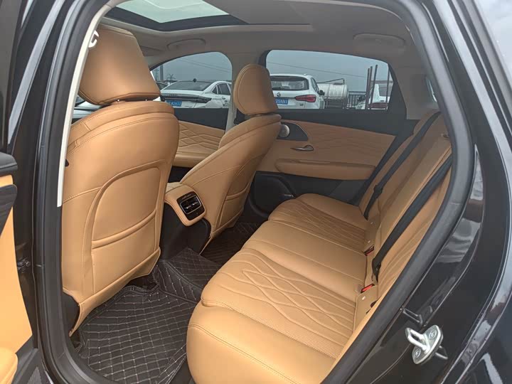 Chery Arrizo 8 Pro, 2025 — фото 6 из 9