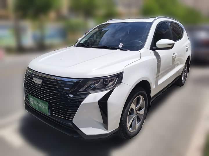 Geely Okavango Pro, 2024 — купить в Брянске под ключ