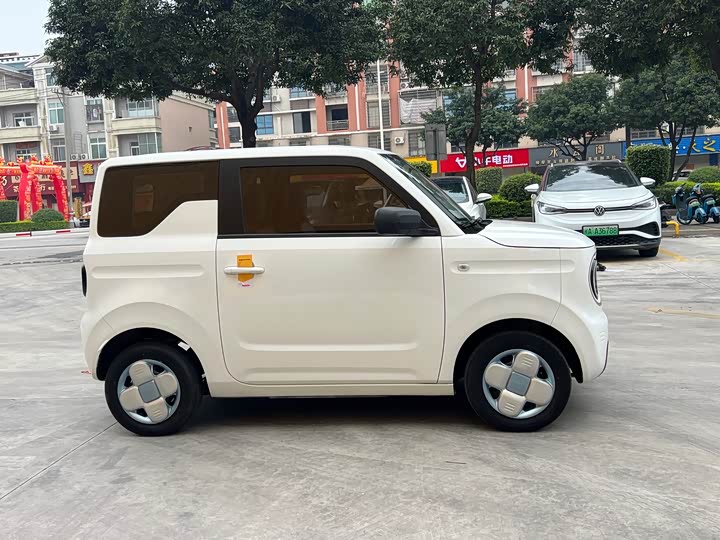 Geely Galaxy Panda Mini, 2023 — фото 4 из 9