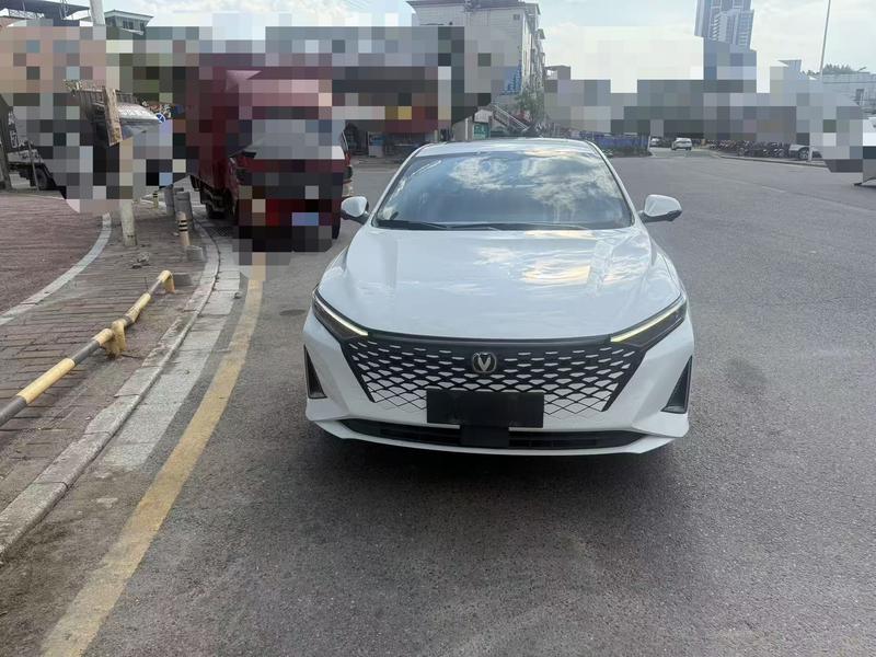 Changan Raeton Plus, 2022 — фото 2 из 10