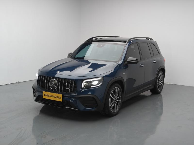 Mercedes-Benz GLB-Class AMG, 2023 — купить в Санкт-Петербурге под ключ