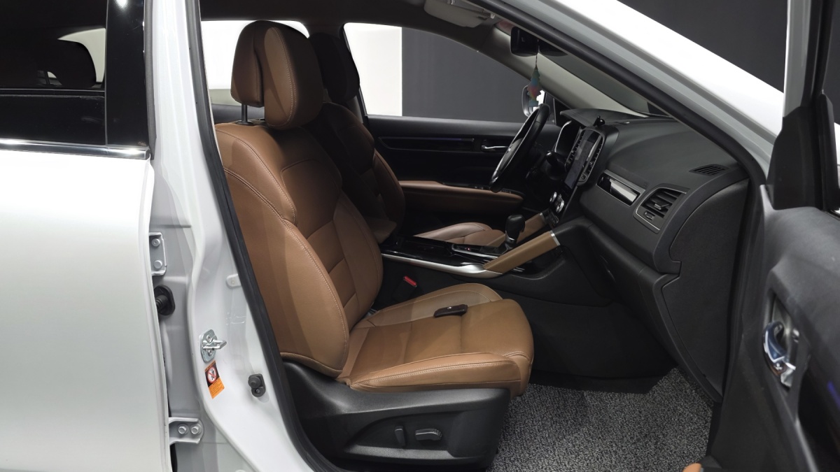 Renault QM6, 2023 — фото 10 из 12