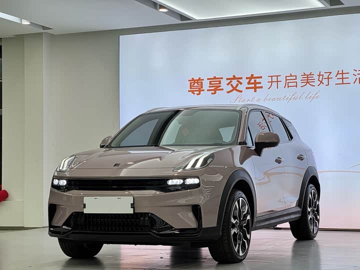 Lynk & Co 06 EM-P Hybrid, 2023 — купить в Орле под ключ