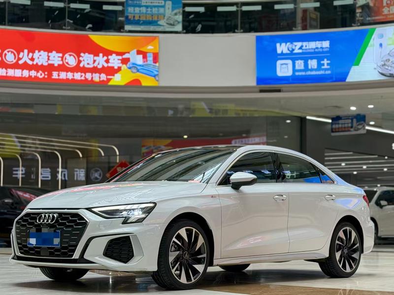 Audi A3, 2023 — купить в Саранске под ключ