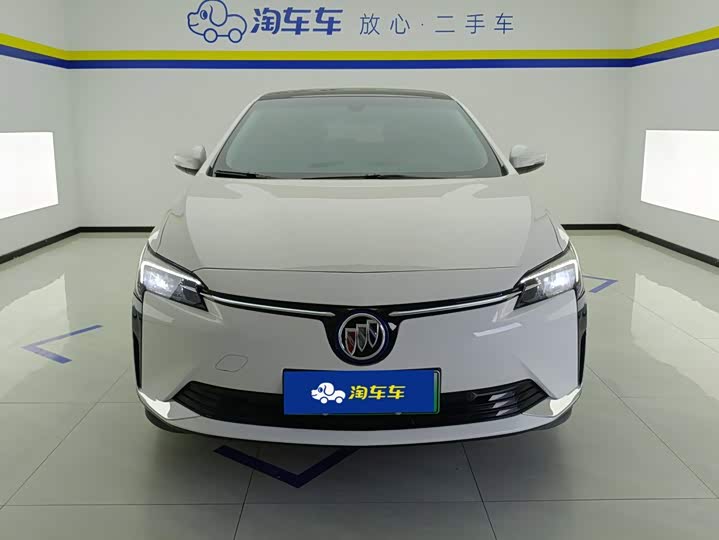 Buick Velite 6, 2023 — фото 2 из 9