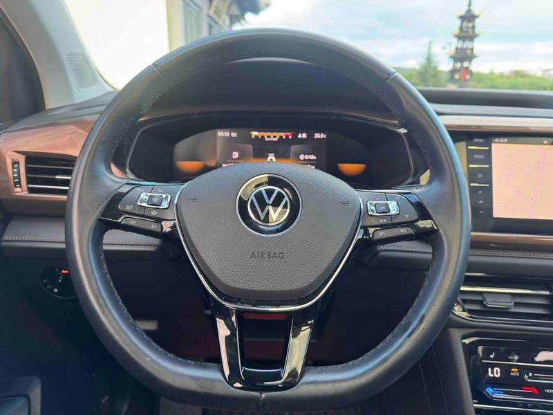 Volkswagen Tharu, 2022 — фото 10 из 12