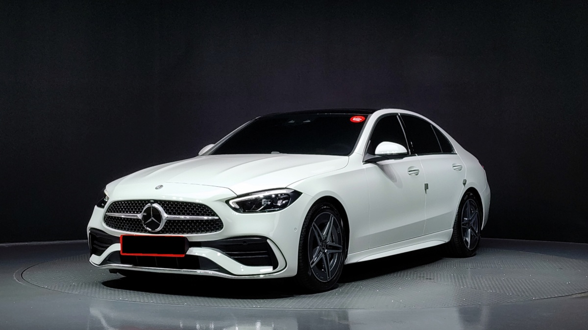Mercedes-Benz C-Class, 2025 — купить в Иванове под ключ