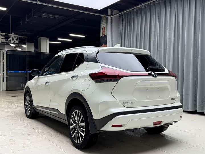 Nissan Kicks, 2021 — фото 4 из 9
