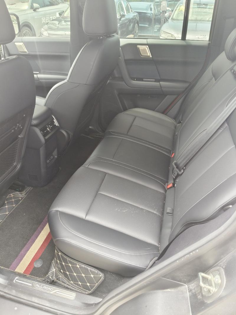 Chery Fulwin X3 Plus, 2025 — фото 8 из 9