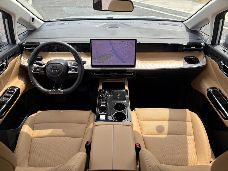 GAC Trumpchi E8, 2024 — фото 7 из 12